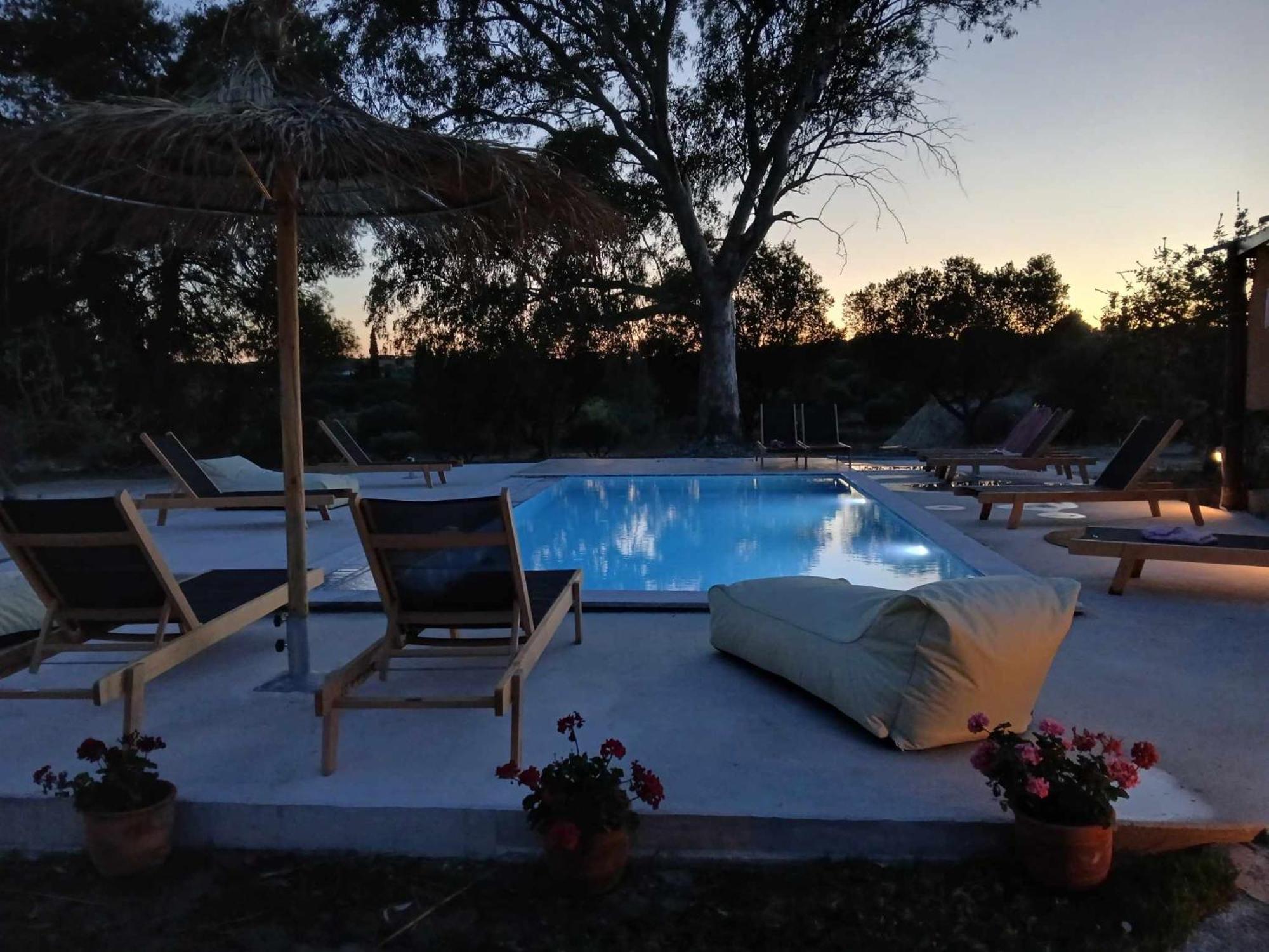 Villa Anna Maria Lixouri Exterior foto