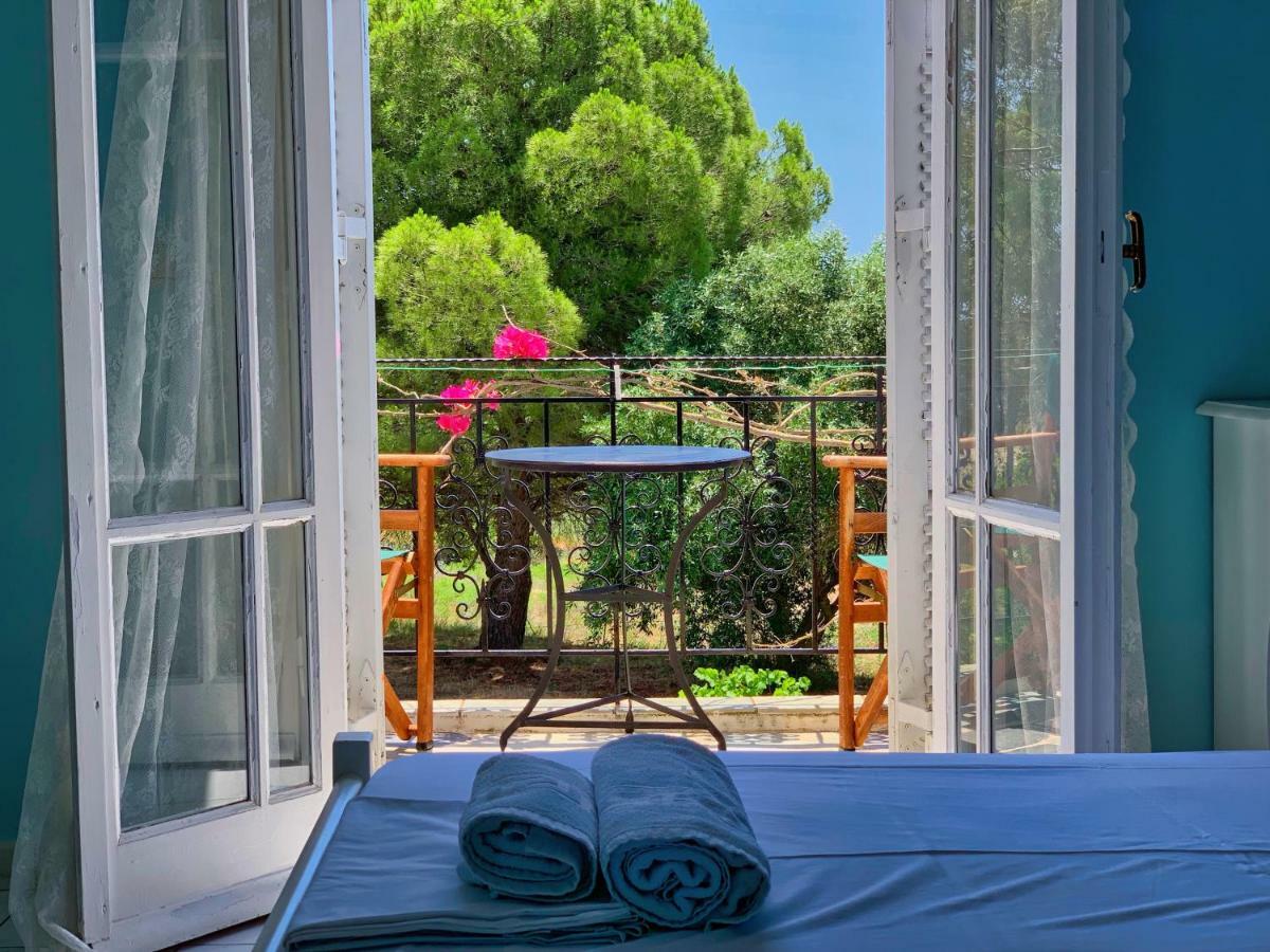 Villa Anna Maria Lixouri Exterior foto